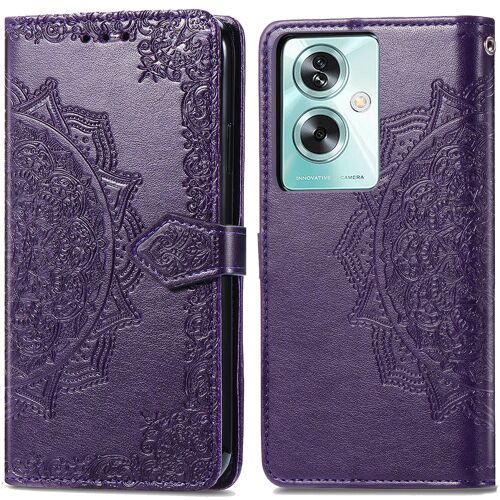imoshion Etui de télephone Mandala Oppo A79 Violet