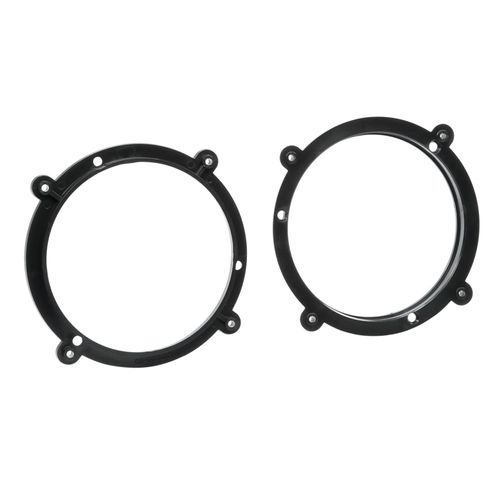 2 Supports Haut-Parleur Compatible Avec Audi A3 1996-2003 - D130mm Av