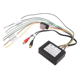 Adaptateur Autoradio Pour Vehicules Avec Ampli Origine 2 Canaux