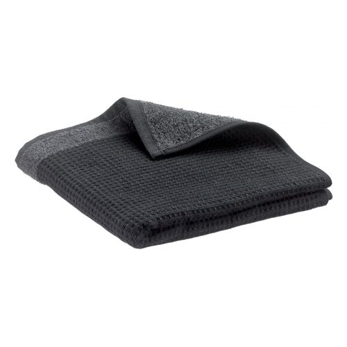 Drap De Douche Recyclé Abby Tonnerre 70 X 130 Cm Vivaraise