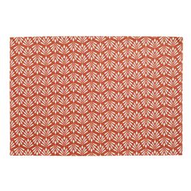 Set De Table Enduit Pompei Marmelade 33 X 48 Cm Winkler