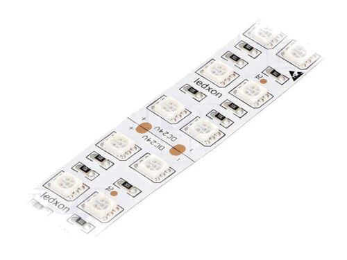 1 Bande 50 Led Large 24v Rouge 1m