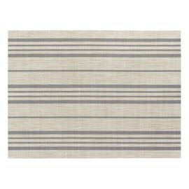 Set De Table Sina Naturel/Gris 33 X 45 Cm Winkler
