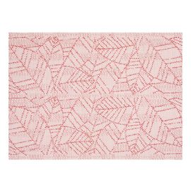 Set De Table Gena Rouge 33 X 45 Cm Winkler