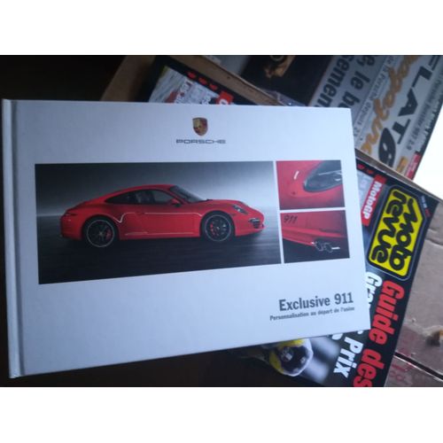 Porsche Exclusive 911 De 2011