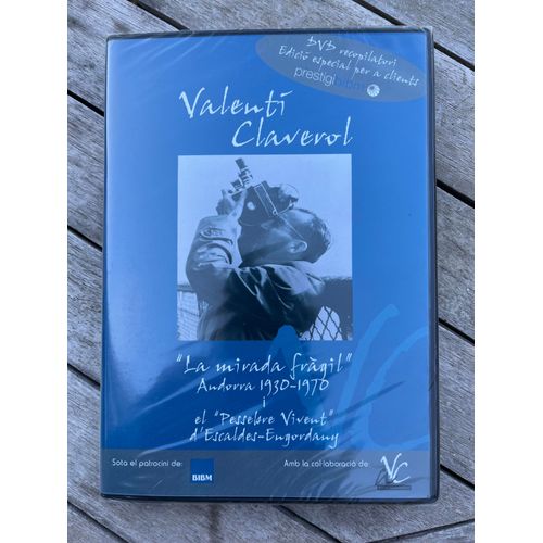 Valenti Claverol Dvd