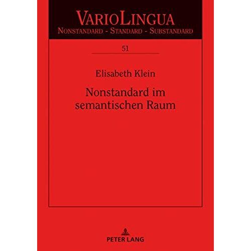 Nonstandard Im Semantischen Raum
