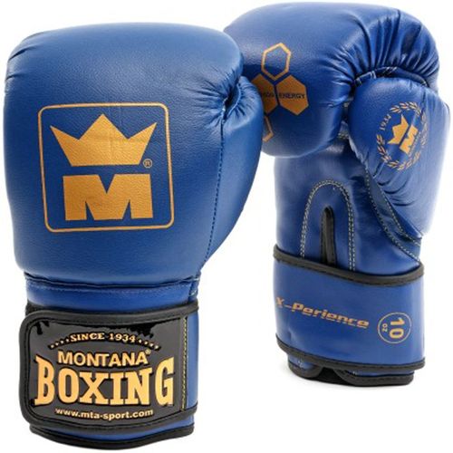 Gants De Boxe Montana X-Perience12 Oz