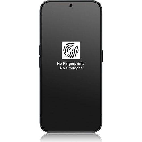 Pack 2 Verre Trempé Mat Pour Nothing Phone 2a / 2a Plus ¿ Protection Écran Bord-À-Bord 9h Anti-Reflets Anti¿Empreintes Anti¿Rayures Sans Bulles