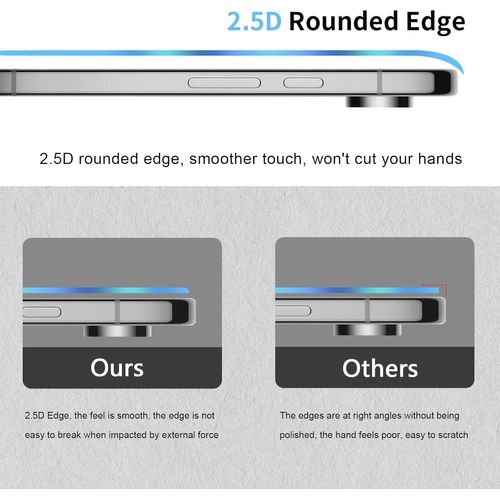 Sjzg-Verre Trempé Anti-Espion Compatible Avec Iphone 17, 2 Pièces 9h Dureté Protection Écran Anti-Espion, Hd Anti-Rayure Sans Bulles Film Protection D'écran