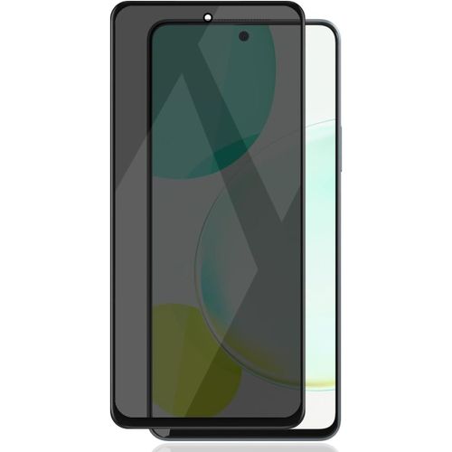 Protecteur D'écran En Verre Trempé - Confidentialité Pour Huawei Nova 11i, Anti-Espionnage / Anti-Rayures Dureté 9h, 1 Unité (Non Compatible Empreinte Digitale)