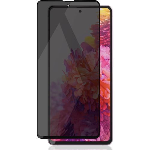 Kal-1 Pièces Verre Trempé Pour Samsung Galaxy S20 Fe Anti-Espion Protection Écran, 9h Dureté Anti-Rayures Confidentialité Protecteur D'écran, Privacy Protège Écran Film