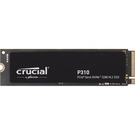 Crucial P310 2280 Ssd 500gb M.2 Pcie Gen4 Nvme Internes Solid-state-m