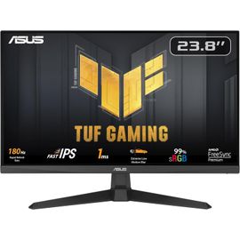ASUS TUF Gaming VG249Q3A Ecran 23.8" LCD LED 1920x1080 pixel 16:9