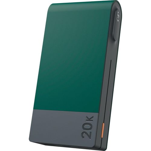 Batterie Externe 20 000mah | |Power Bank De Grande Capacité, Chargeur Portable Avec Un Port Usb Type-C | Charge Rapide De 3 Appareils Simultanément | Bleu