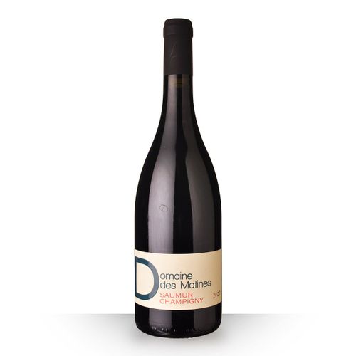 Domaine Des Matines Saumur-Champigny Rouge 2022 - 75cl