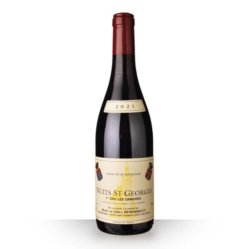 Domaine Remoriquet Nuits-Saint-Georges 1er Cru Les Damodes Rouge 2021 - 75cl