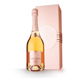 Champagne Amour De Deutz 2009 Brut Rosé 75cl - Coffret