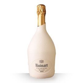 Champagne Ruinart Brut Millésimé 2016 75cl - Seconde Peau