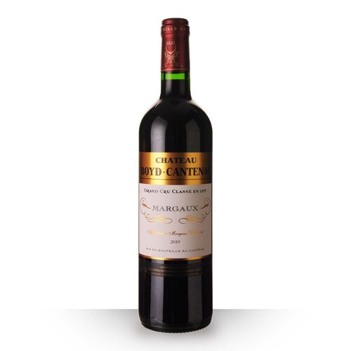 Château Boyd-Cantenac Margaux Rouge 2019 - 75cl