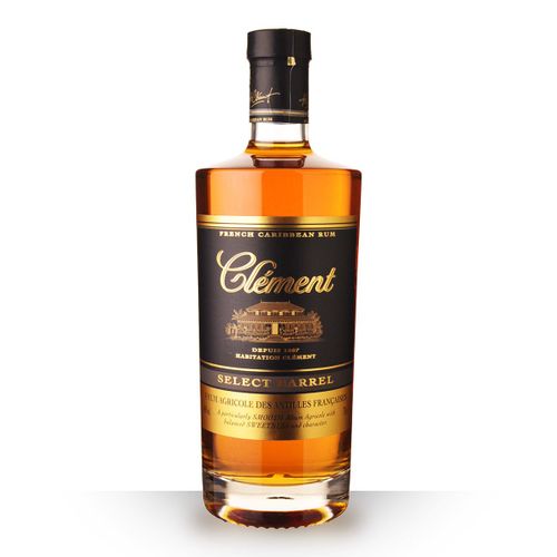 Rhum Clément Select Barrel 70cl