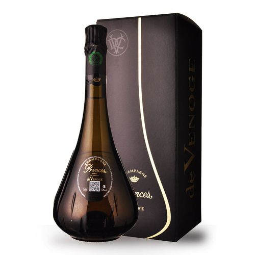 Champagne De Venoge Princes Brut 2ième Édition 75cl - Etui