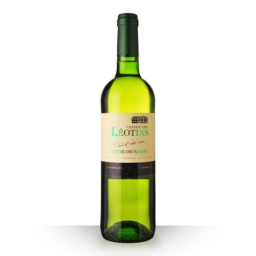 Château Des Léotins Entre-Deux-Mers Blanc 2023 - 75cl