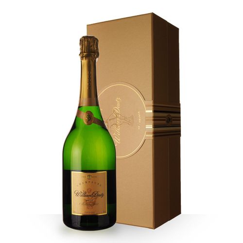 Champagne Deutz Cuvée William Deutz 2013 Brut 75cl - Coffret