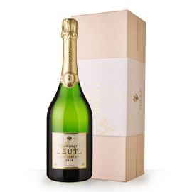Champagne Deutz Blanc De Blancs 2018 75cl - Etui