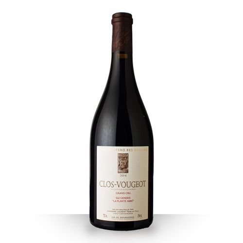 Dominique Laurent Clos-Vougeot Grand Cru La Plante L'abbe Rouge 2016 - 75cl