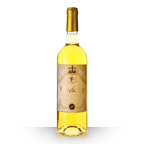 Clos Du Roy Sauternes Blanc 2013 - 75cl