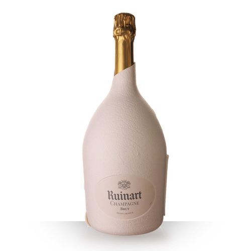 Champagne R De Ruinart Brut 150cl - Seconde Peau