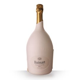 Champagne R De Ruinart Brut 150cl - Seconde Peau