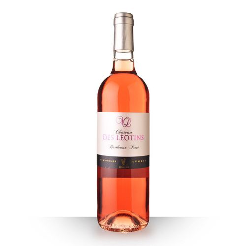 Château Des Léotins Bordeaux Rosé 2023 - 75cl