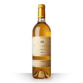 Château D'yquem Sauternes Blanc 2008 - 75cl