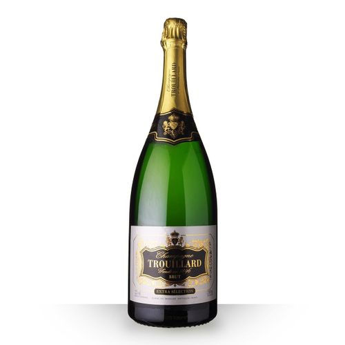 Champagne Trouillard Extra Sélection Brut 150cl