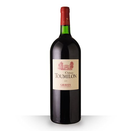 Château Toumilon Graves Rouge 2019 - 150cl
