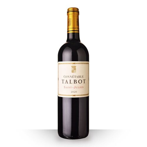 Connétable Talbot Saint-Julien Rouge 2020 - 75cl