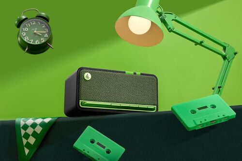 Speaker Mp230 (Black)