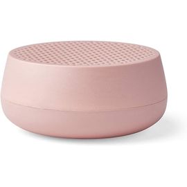 Hamiltion-Mino S Enceinte Rose Bluetooth De Poche De 3W