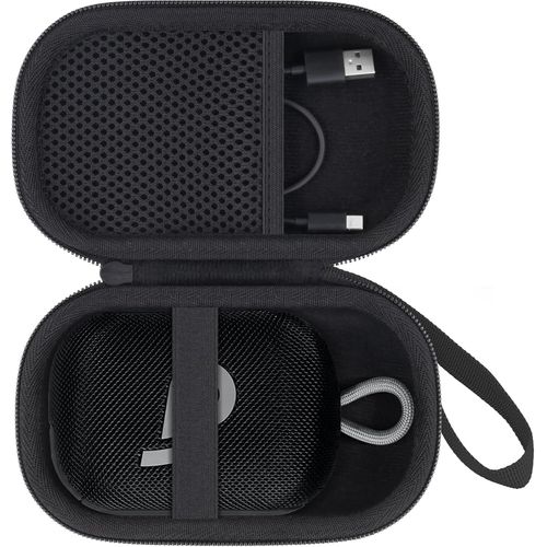 Dur Étui de Voyage Rigide Housse Cas Coque pour Anker Soundcore Select 4 Go Enceinte Bluetooth Portable(boîte Seule,Case Only)