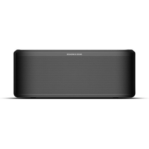 S8 Pro Enceinte Bluetooth Puissante, Sans Fil Enceintes Avec Audio 3 Canaux Et Basses Riches, 5 Haut-Parleur Et 2 Radiateurs Passifs, Eq, Tf Carte, Aux, Microphone Intégré (Noir)[L442]