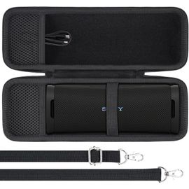 Dur Étui De Voyage Rigide Housse Cas Coque Pour Sony Ult Field 1 Enceinte Portable Sans Fil Bluetooth(Boîte Seule,Case Only)[Z817]