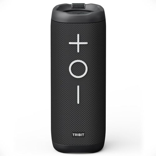 ChenQuanSarl-Stormbox 2 Enceinte Bluetooth Avec 34W 360° Son Surround, Technologie Xbass, 24H D'Autonomie, Étanchéité Ipx7, Bluetooth 5.3, Association Tws Haut-Parleur Portable Sans Fil Pour L'Extéri