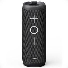 ChenQuanSarl-Stormbox 2 Enceinte Bluetooth Avec 34W 360° Son Surround, Technologie Xbass, 24H D'Autonomie, Étanchéité Ipx7, Bluetooth 5.3, Association Tws Haut-Parleur Portable Sans Fil Pour L'Extéri