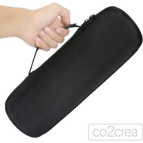 Dur Étui de Voyage Rigide Housse Cas pour Ultimate Ears UE Megaboom 4/ Megaboom 3 Enceinte sans Fil Portable Bluetooth + Station de Charge (boîte Seule)