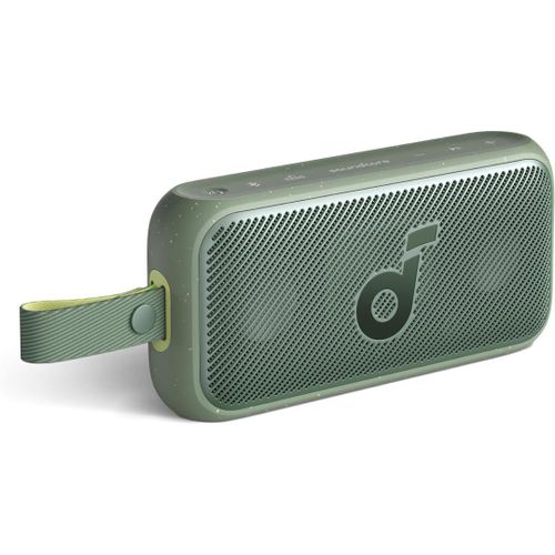 Hamiltion-Enceinte Bluetooth Puissante Motion 300 Sans Fil Haute Résolution Avec Bassup,Enceinte Avec Smarttune, Son Stéréo 30 W, Autonomie 13H Et Étanche Ipx7, Pour L'Extérieur