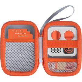 Dur Étui Housse Cas Compatible Avec Yoto Mini Édition Boîte À Histoires Portable Enceinte Bluetooth