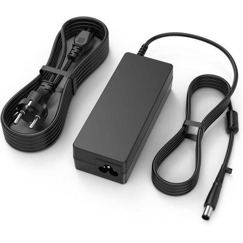 90W 19V 4,74A Alimentation Ordinateur Portable pour HP Pavilion DM4 G4 G6 G6T G7 M6 Elitebook 745 820 8470P Probook 430 440 (7,4 * 5,0mm)