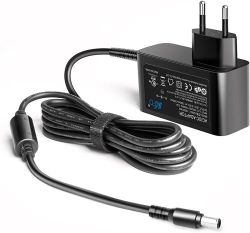 DC 19V Screen Power Supply Charger for LG E1942C E2242C PSAB-L101A EAY62768620 WA-16E19FK ADS-40FSG-19 19025GPB-2 LG Flatron IPS225V-BN 22MK600M Monitor LG Electronics XBOOM WK77 Speaker